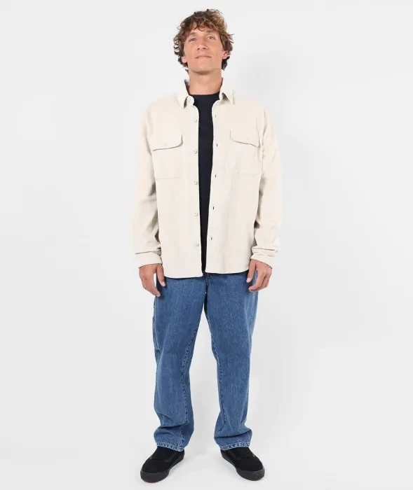 Oxbow Hemd Overshirt CORD OXV932875